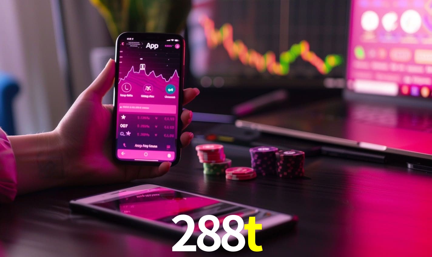 Comparação APP mobile vs versão web da 288t